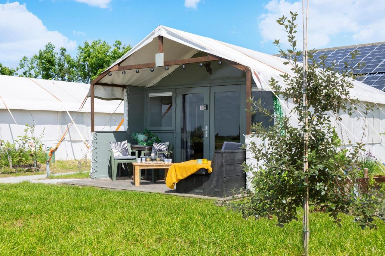 Boerderij Camping Nixhoeve Genderen Exterior photo